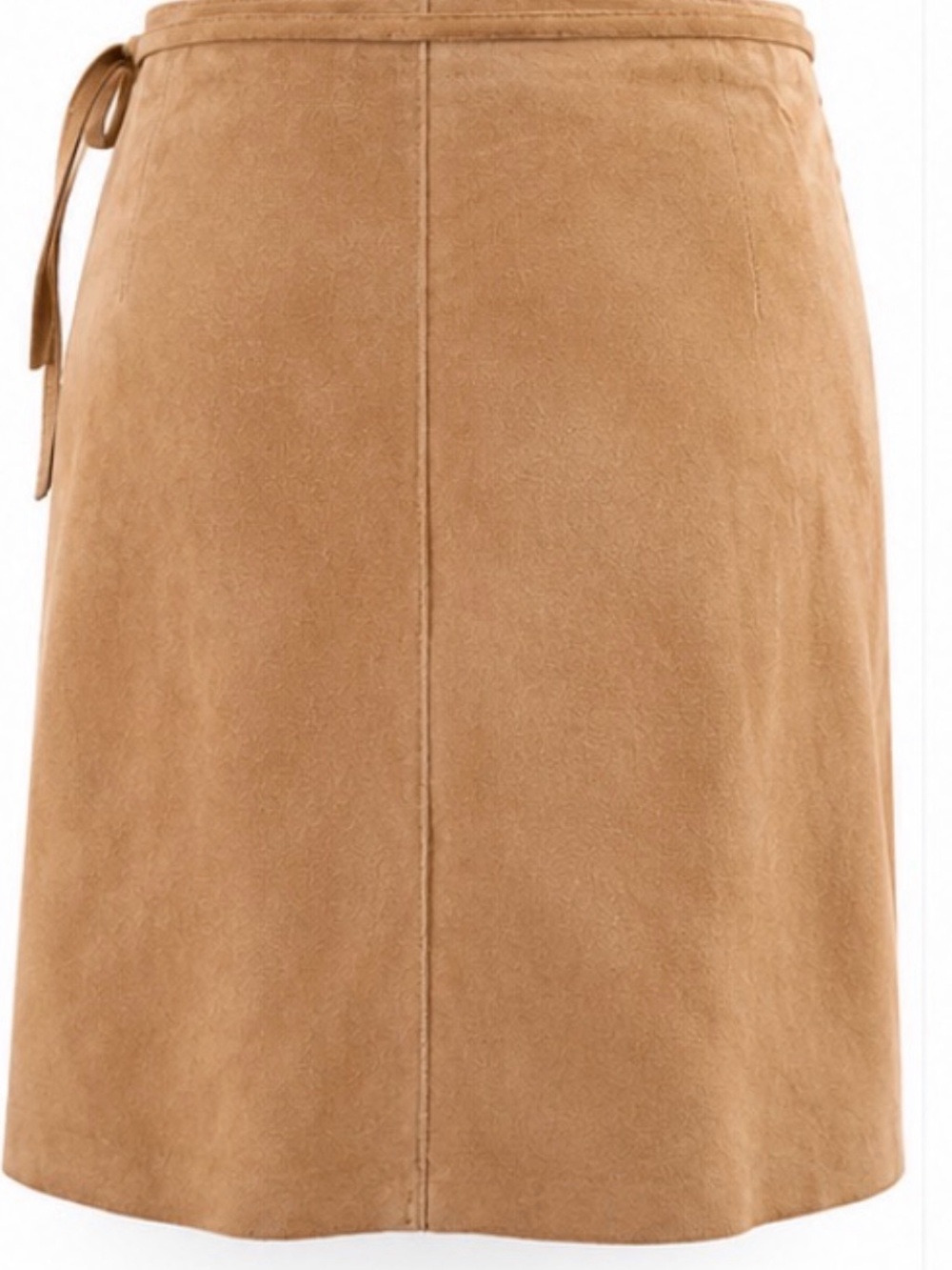 Roberto Cavalli Wrap Mini Skirt